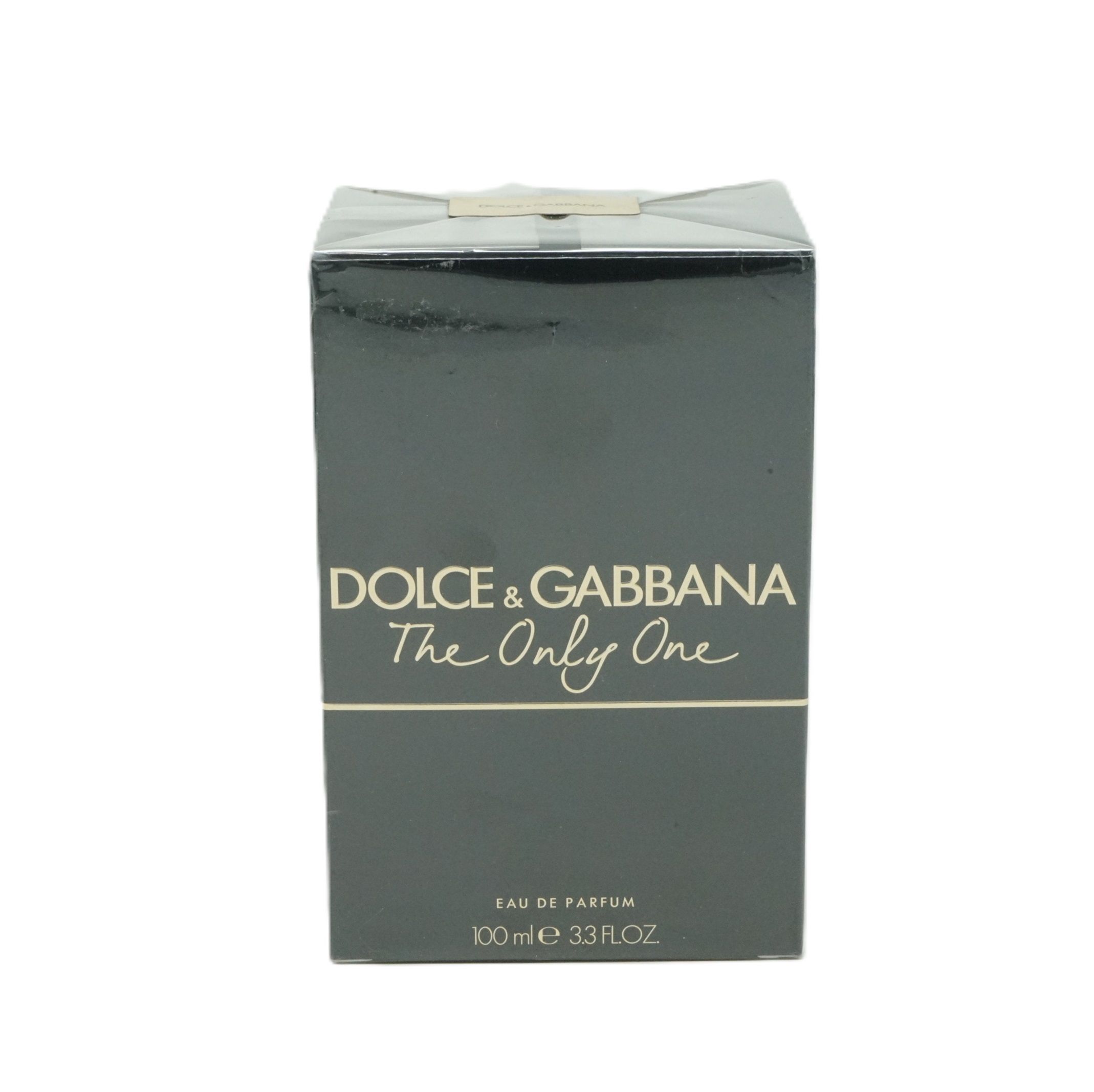 Dolce & Gabbana Donna Pesca/Dorato The Only One Eau De Parfum 100Ml - Immagine 3