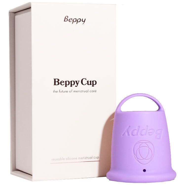 Beppy Cup *Lila* 1 St Sonstige