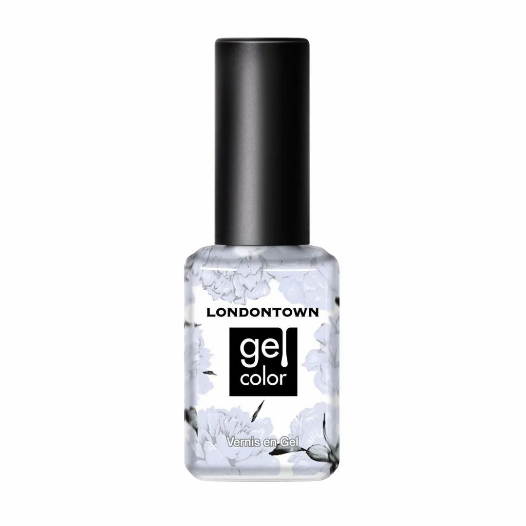 LONDONTOWN gel color Frostbitten Gel-Nagellack