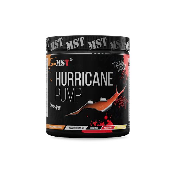 MST - Hurricane Pump