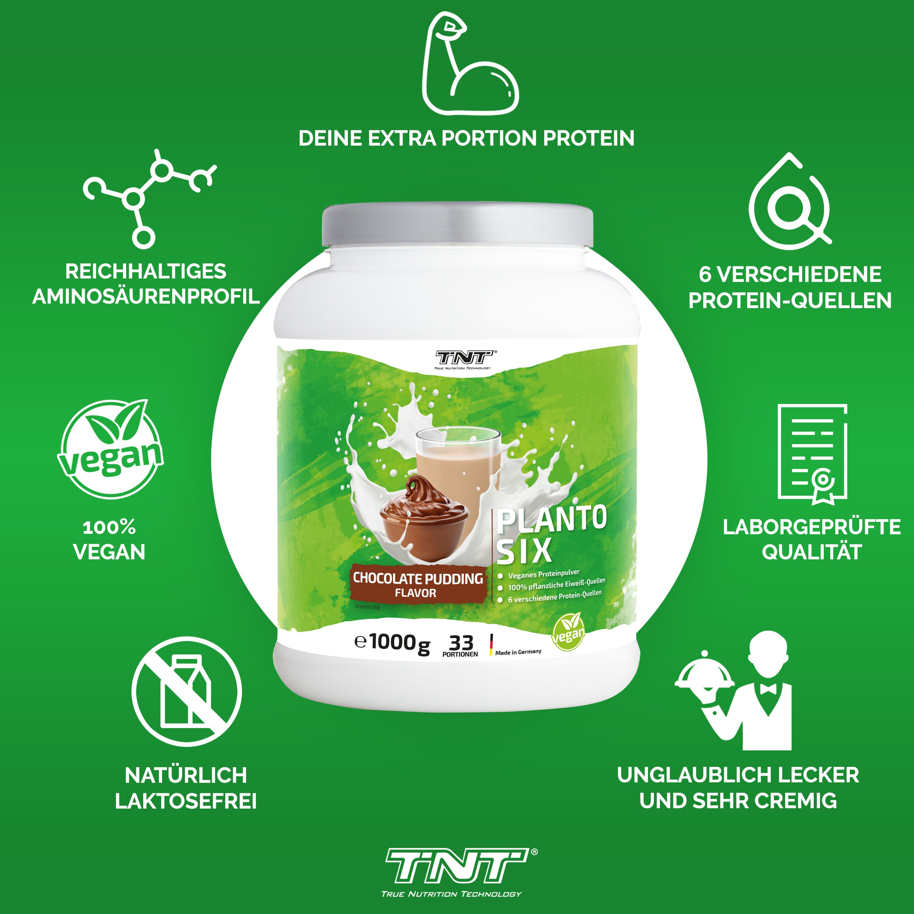 TNT Planto Six