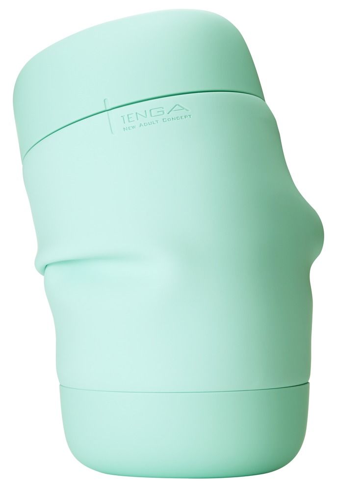 Tenga Puffy Mint Green