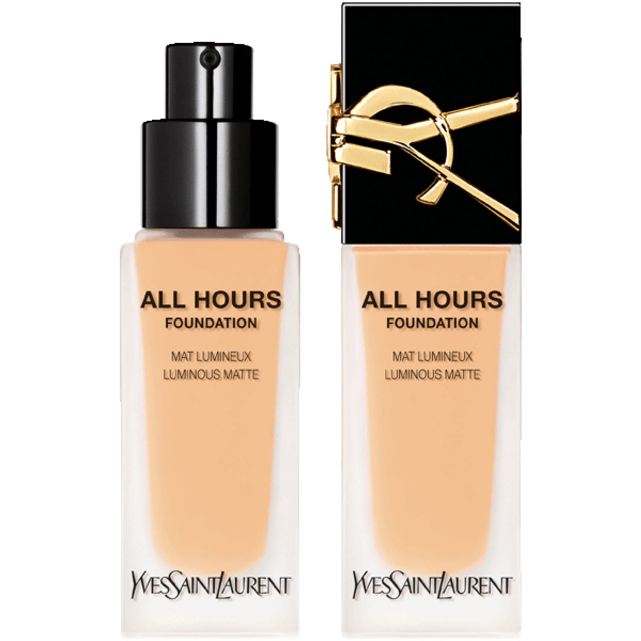 Yves Saint Laurent, Encre de Peau All Hours Foundation