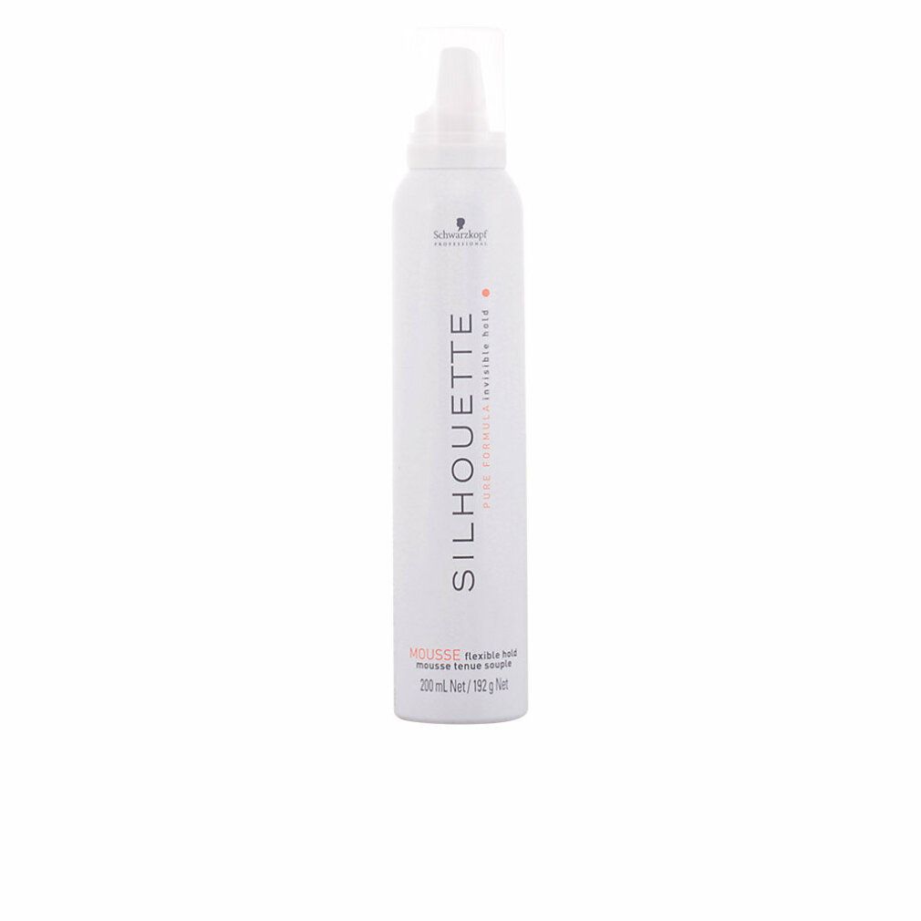 Schwarzkopf Silhouette Flexible Hold Mousse