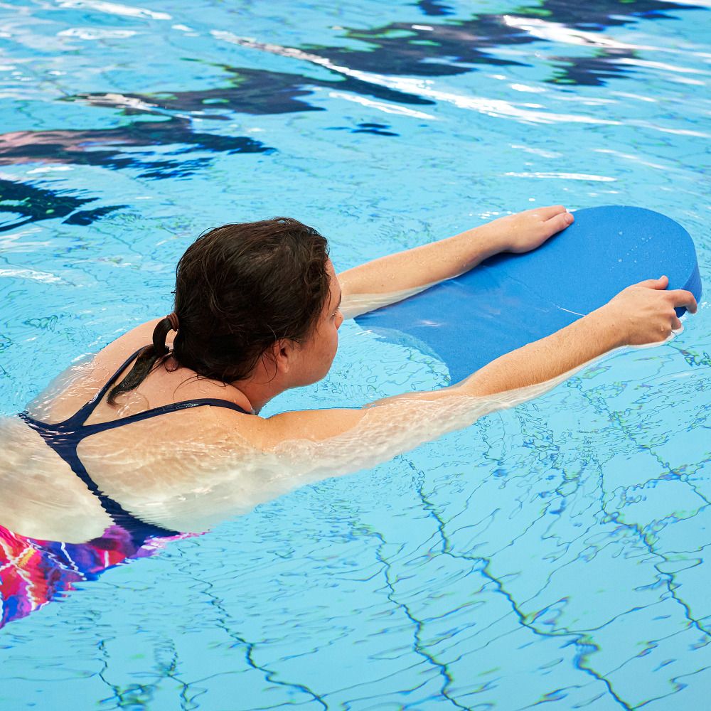 Sport-Thieme Schwimmbrett Maxi