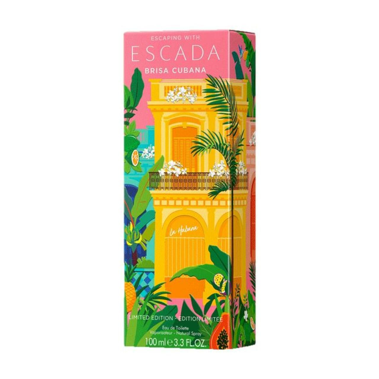 Escada, Brisa Cubana E.d.T. Nat. Spray