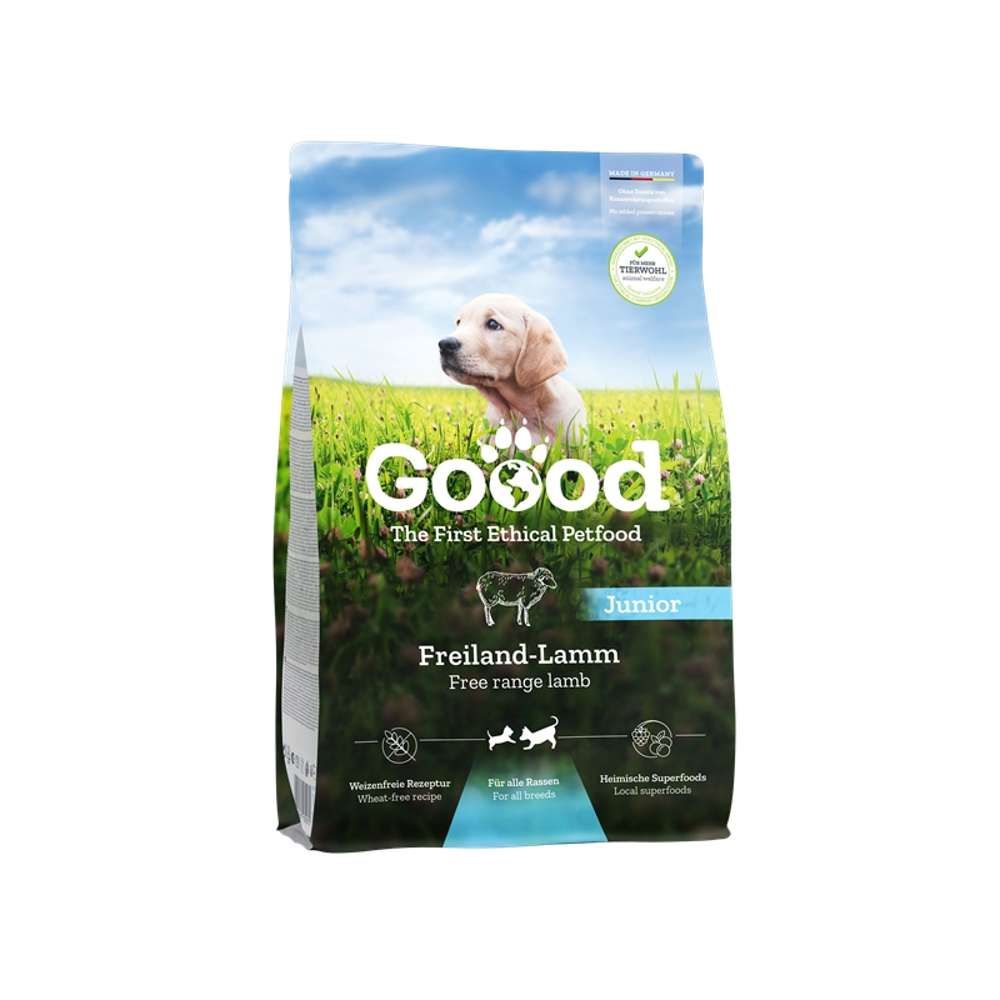 Goood - Junior Lamm & Forelle 300 g