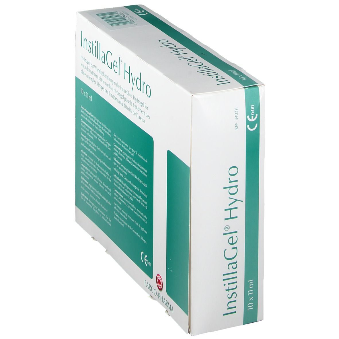 InstillaGel® Hydro