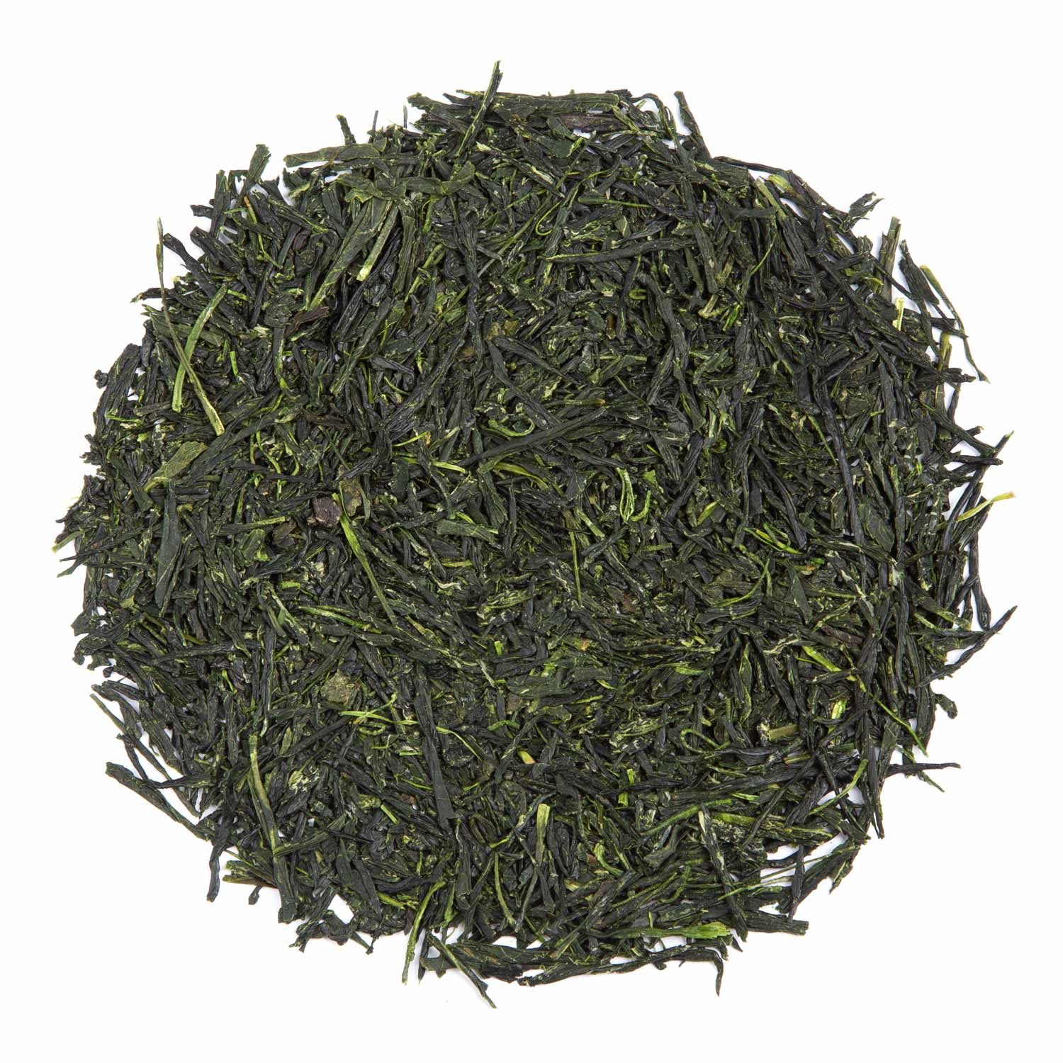 tea exclusive - Kabusecha Yabukita bio Grüner Tee Japan 80 g