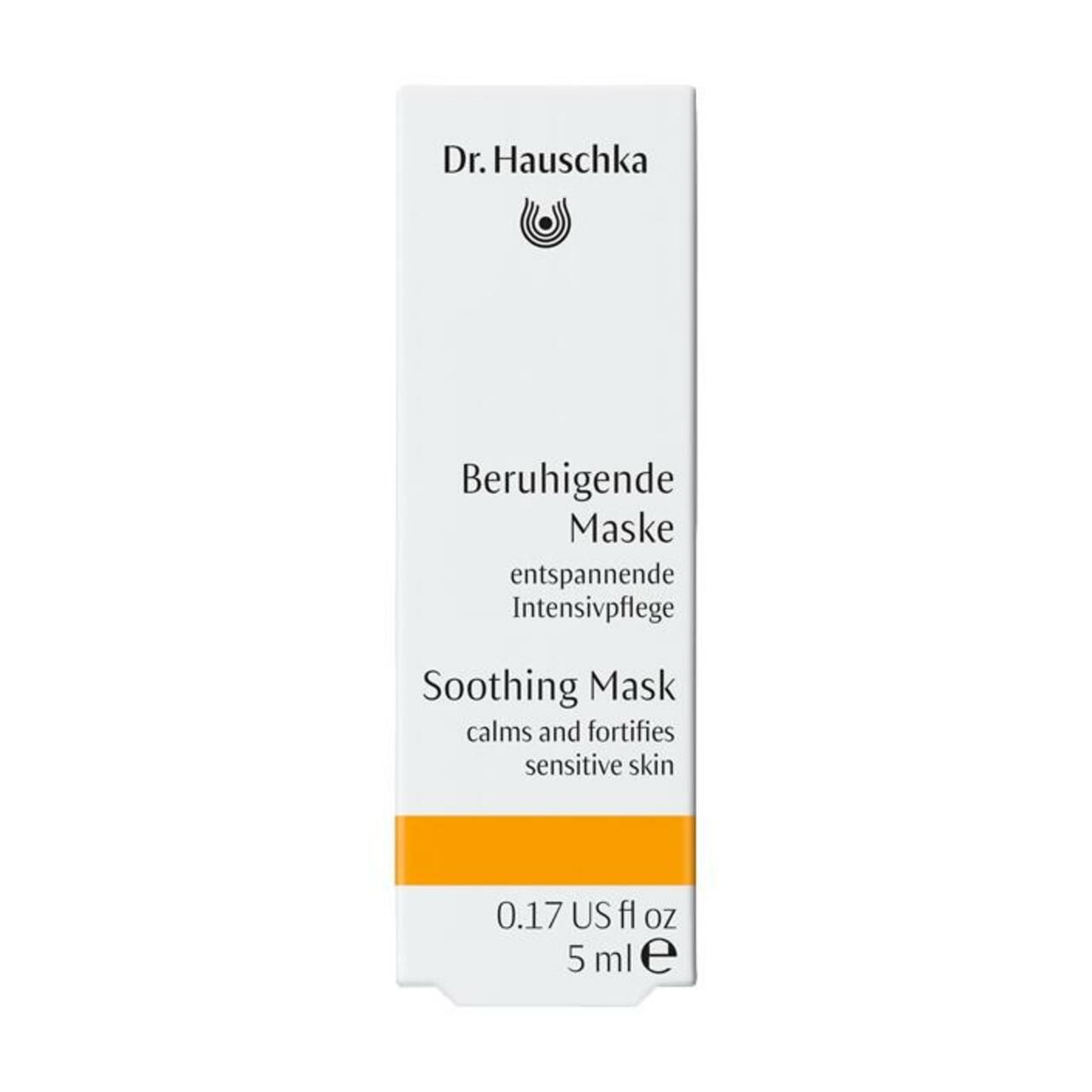 Dr. Hauschka, Hautberuhigungsmaske