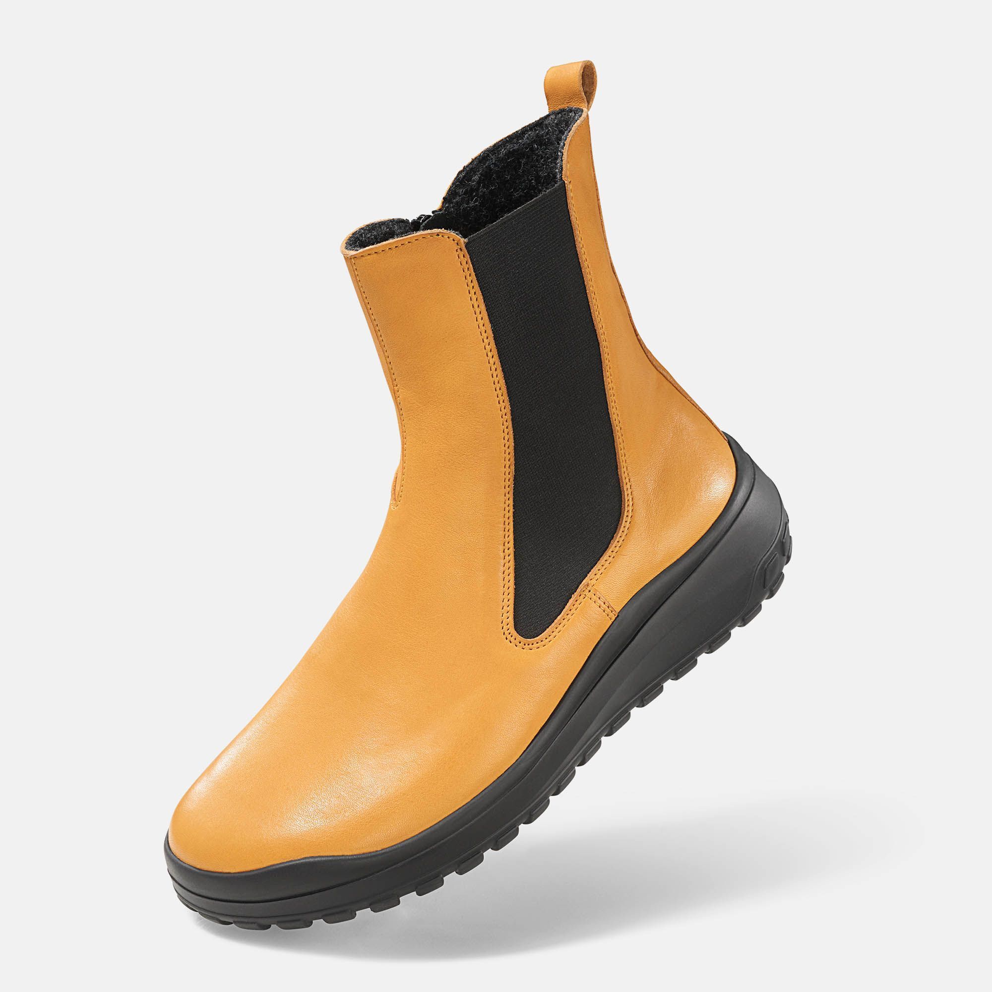 BÄR Schuhe Mabel Damen -  Stiefeletten Weite: breit