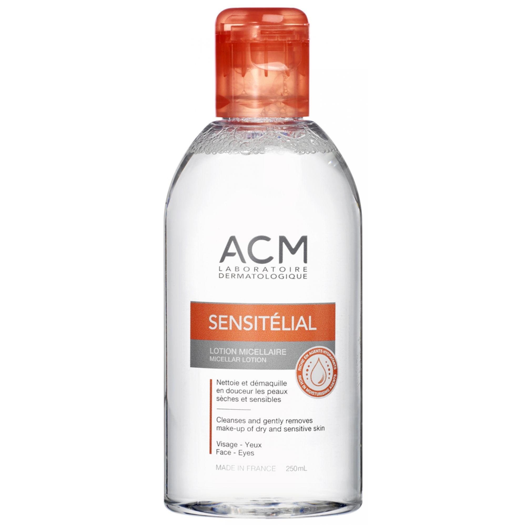 ACM Laboratory Sensitelial Micellar Lotion 2 14,5x6x6 cm