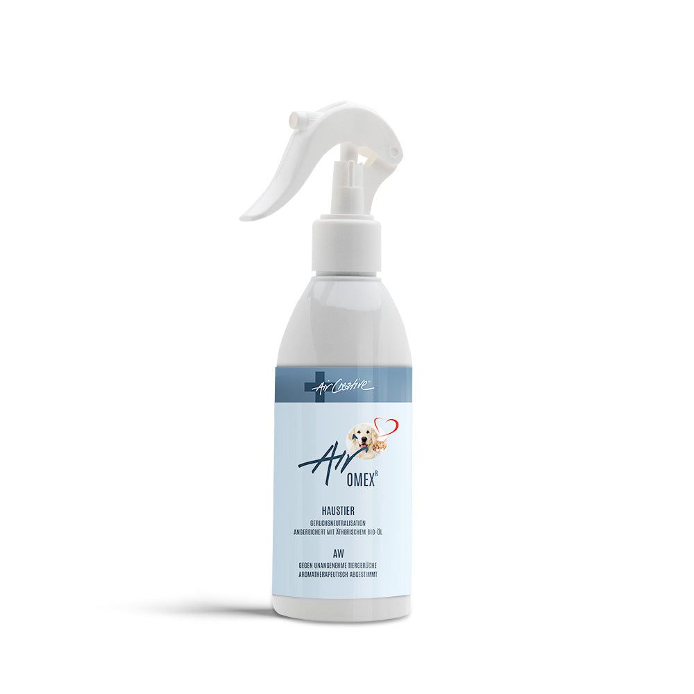 Air Creative Geruchsneutralisation Airomex®AW «Haustier» | mit Bio-Duft