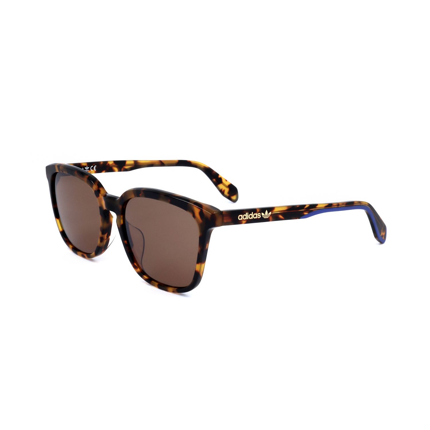 Adidas occhiali da sole unisex OR0061-F mottled brown