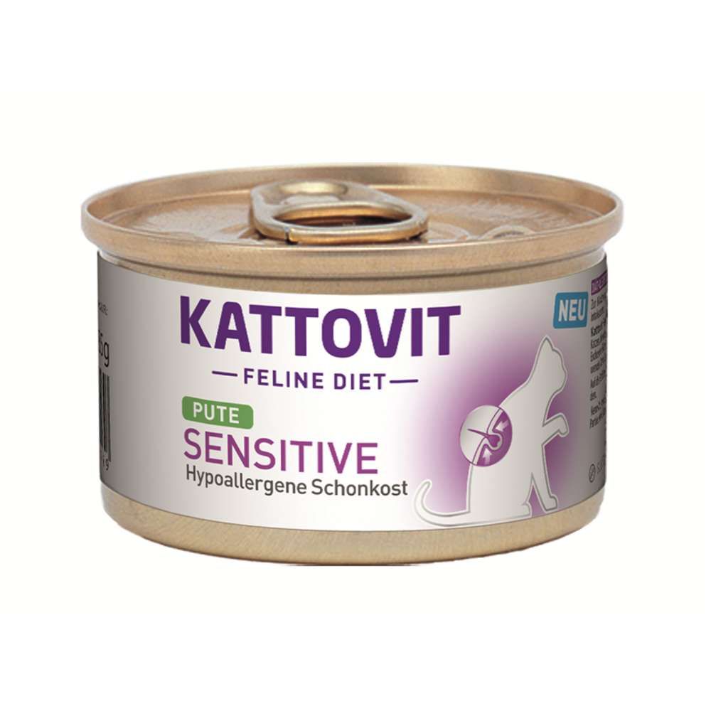 Kattovit - Feline Diet Dose Sensitive 1,08 kg
