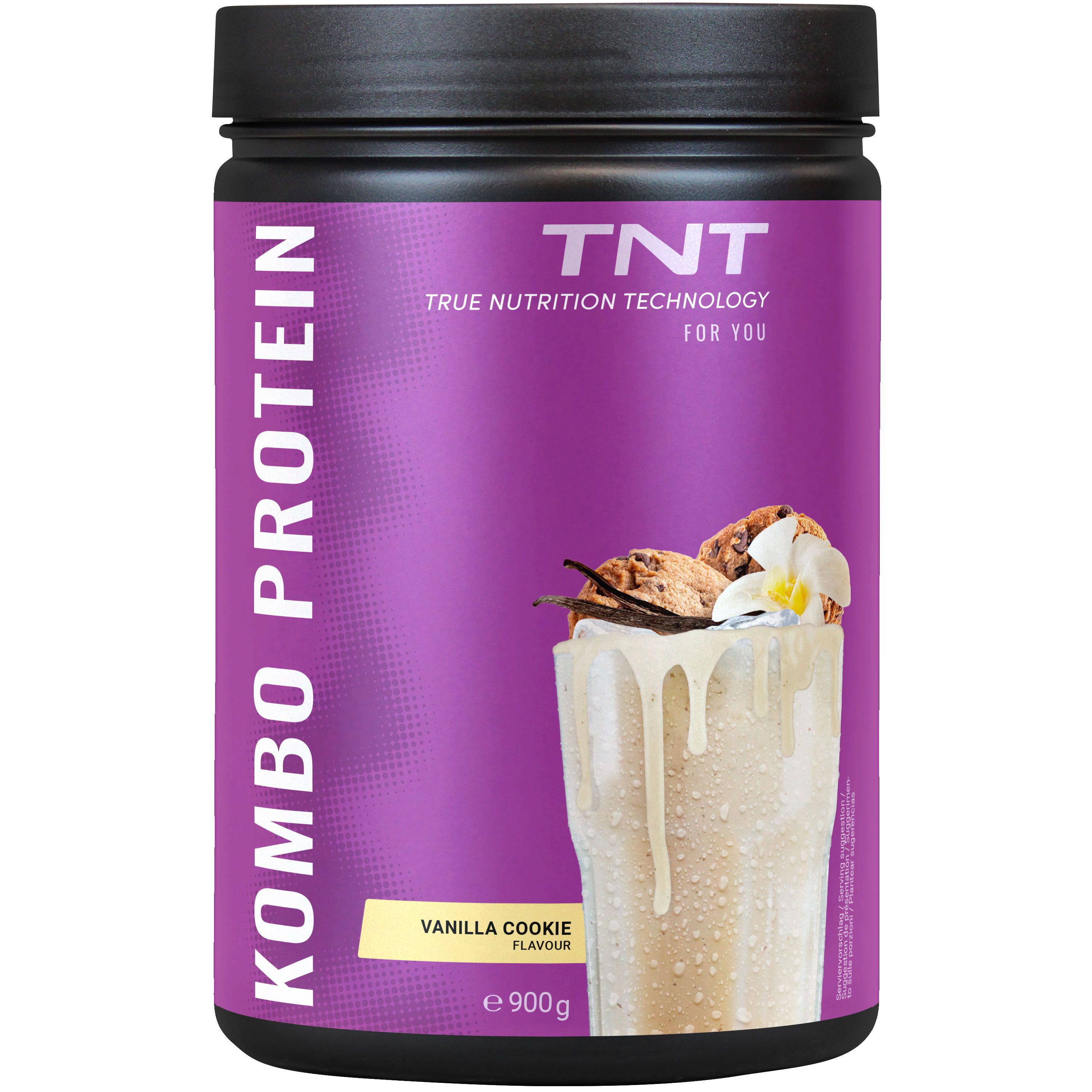 TNT Kombo Protein 0,9 kg Pulver