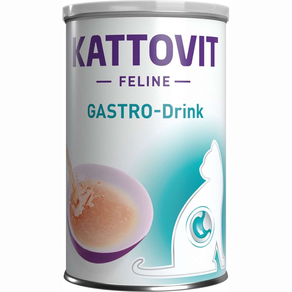 Kattovit - Feline Diet Gastro Drink 1620 ml Getränk