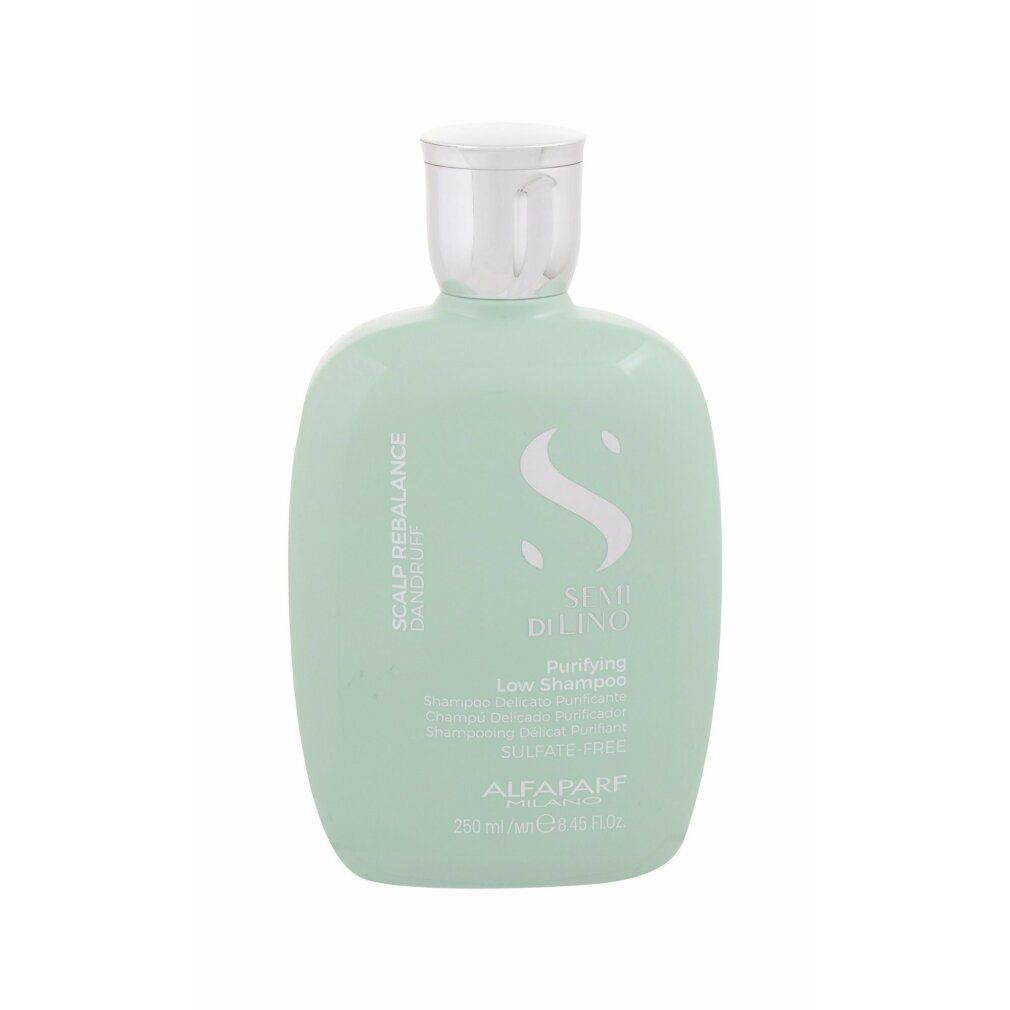 Alfaparf Milano Semi Di Lino Scalp Rebalance Purifying Low Shampoo