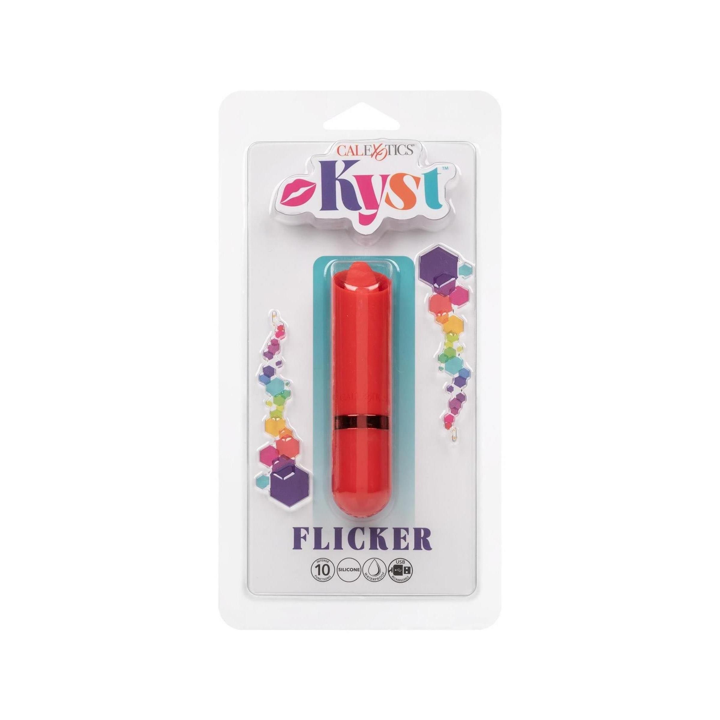 CalExotics - Kyst Flicker