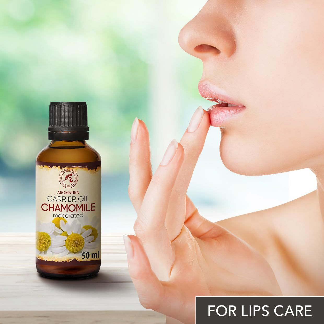 AROMATIKA  Kamillenöl
