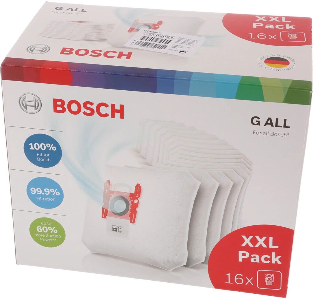 Bosch STAUBBEUTEL TYP G ALL BBZ16GALL