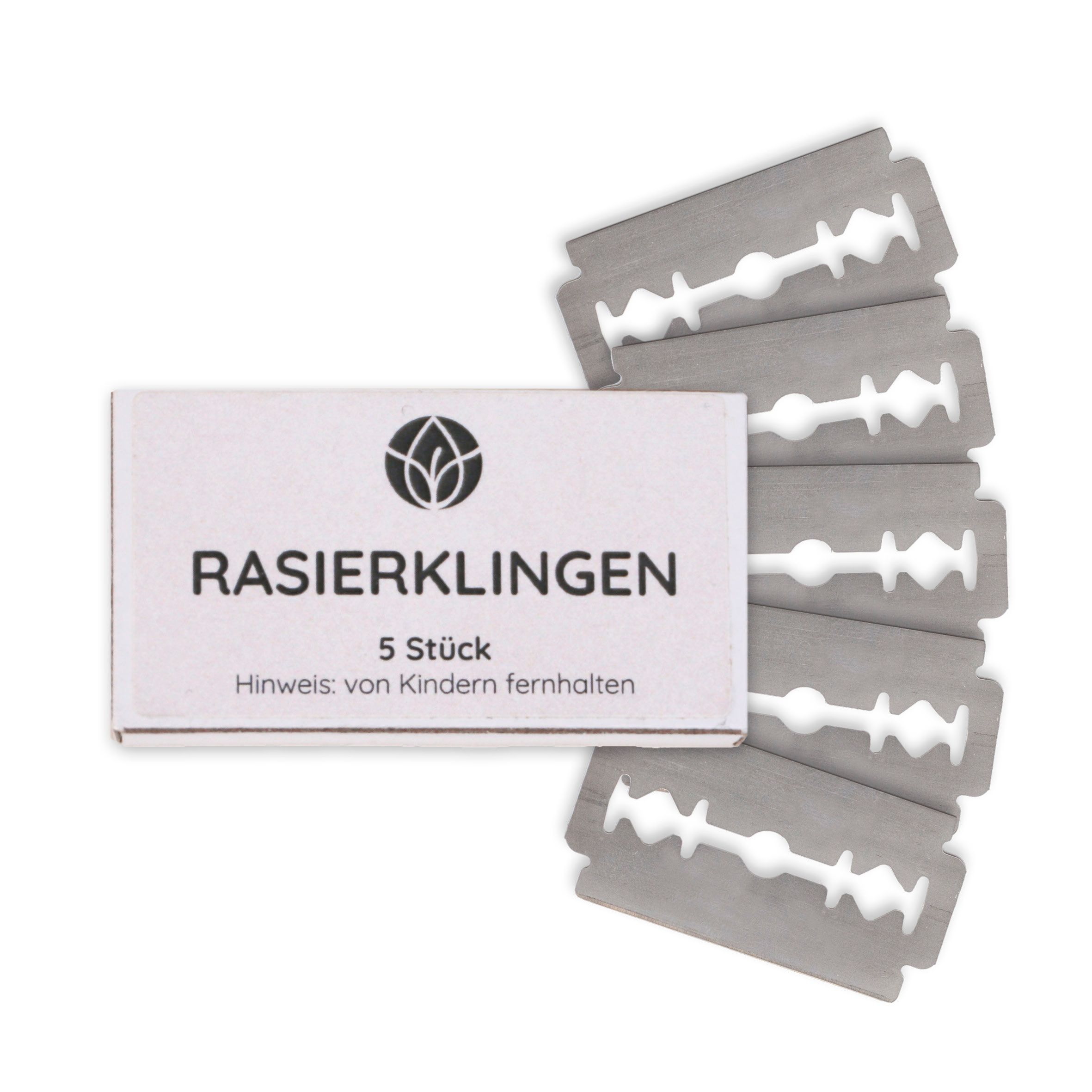 MYLILY Rasierklingen Vorratsset | 30 Klingen