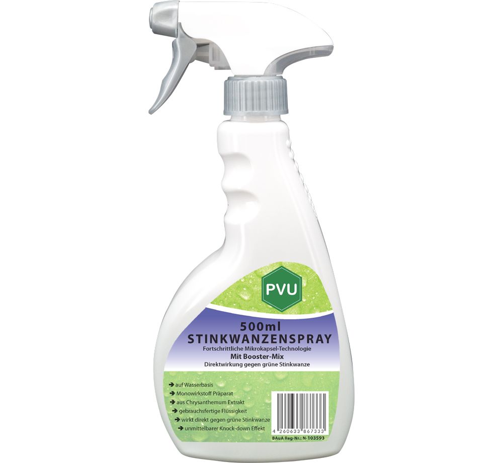 PVU Wanzenspray 500 ml Spray
