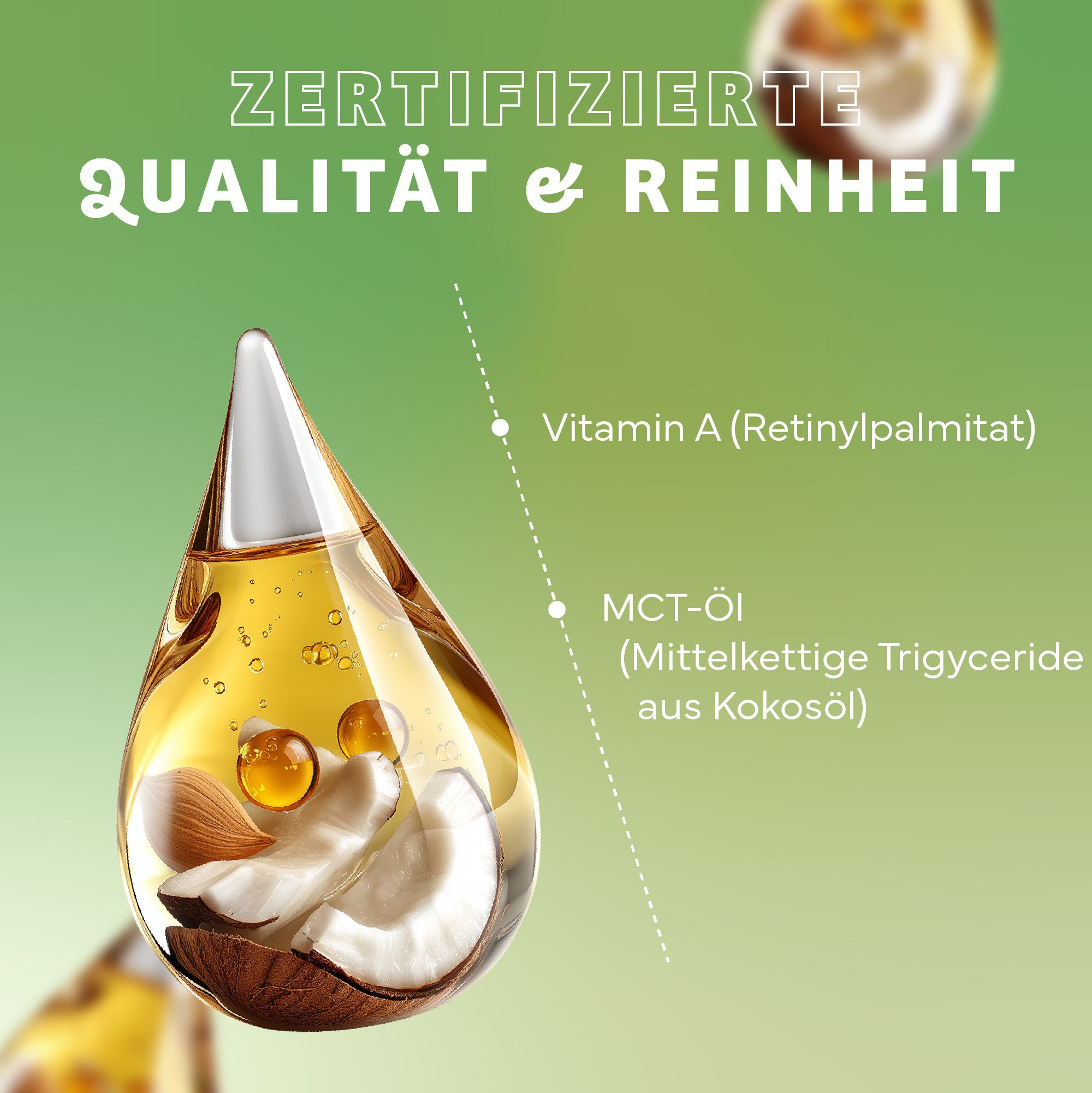 Echt Vital Vitamin A