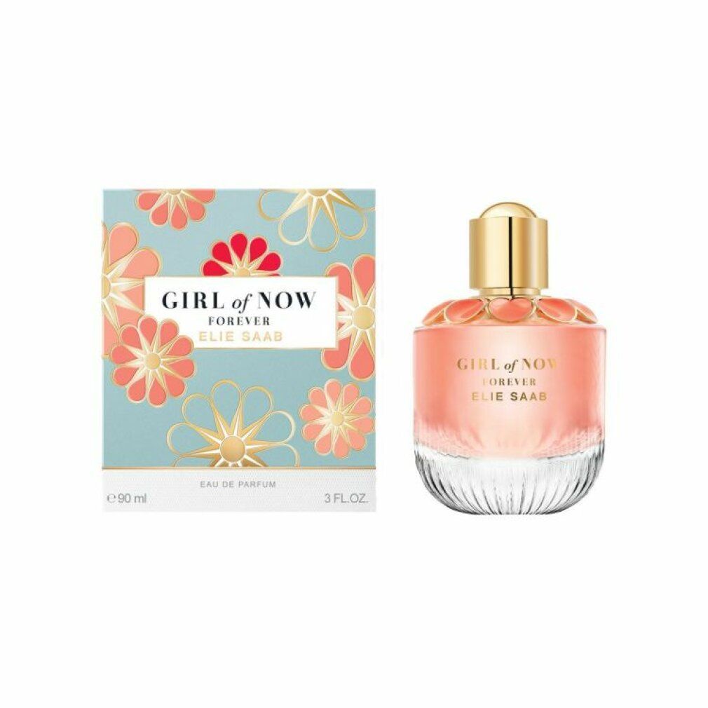 Elie Saab Girl of Now Forever Eau de Parfum 90 ml