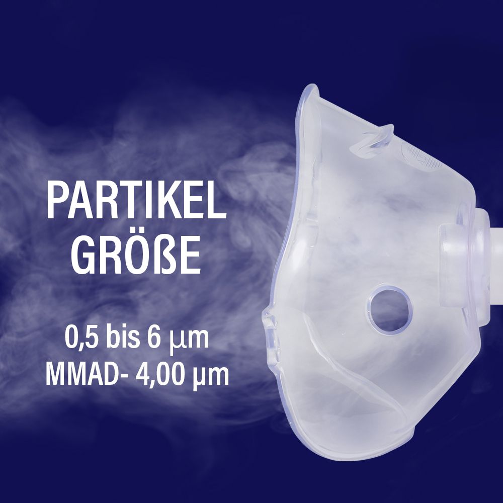 EVOLU SUPER CAR Kinder Kompressor-Inhalator