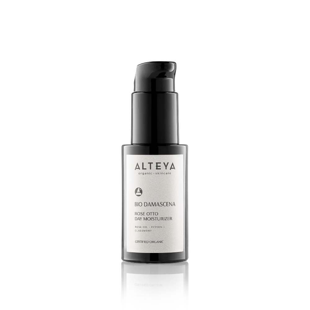 Alteya Organics Bio Damascena tägliche Regenerationscreme 50 ml