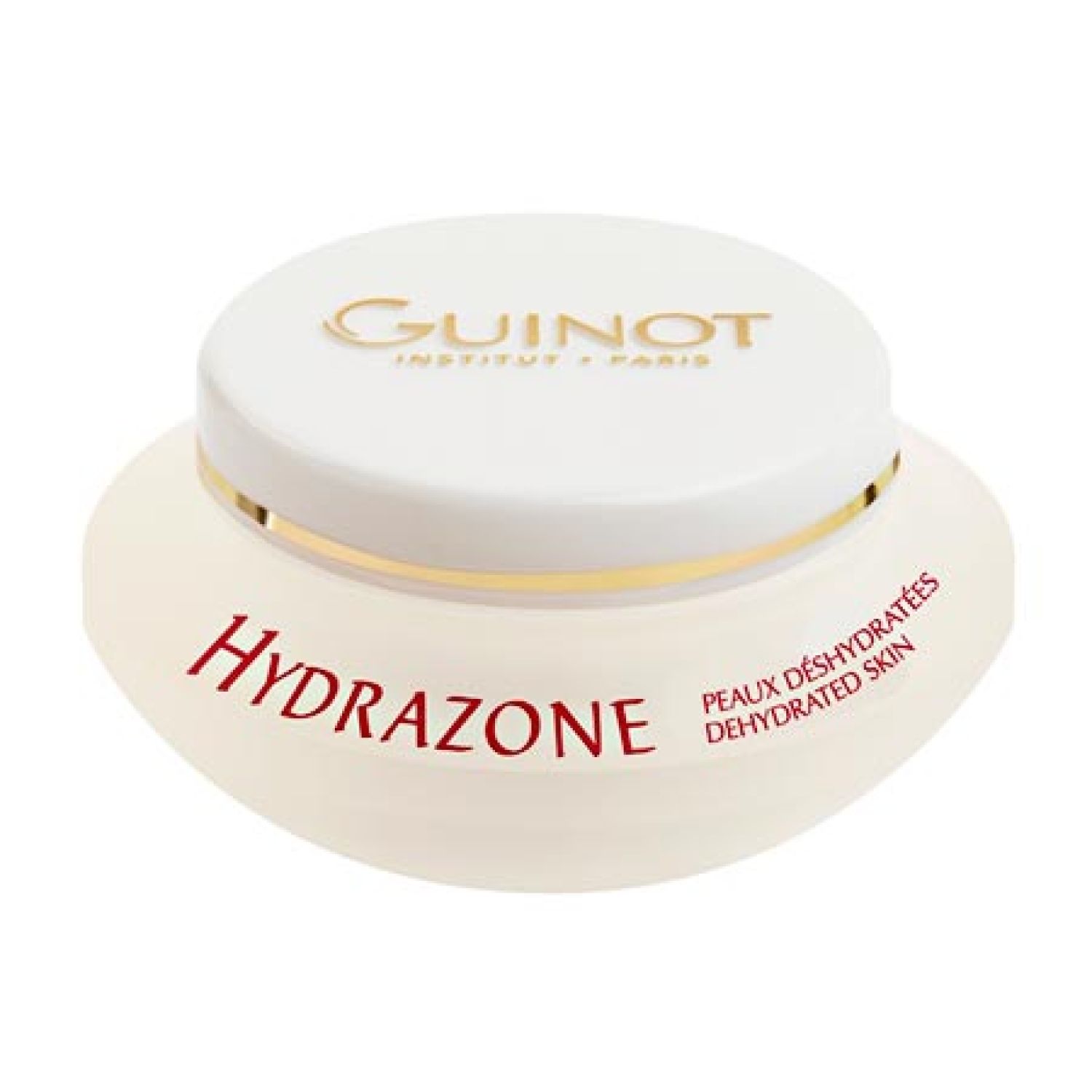 Guinot Sources d´Hydratation Hydrazone Peaux Deshydratees