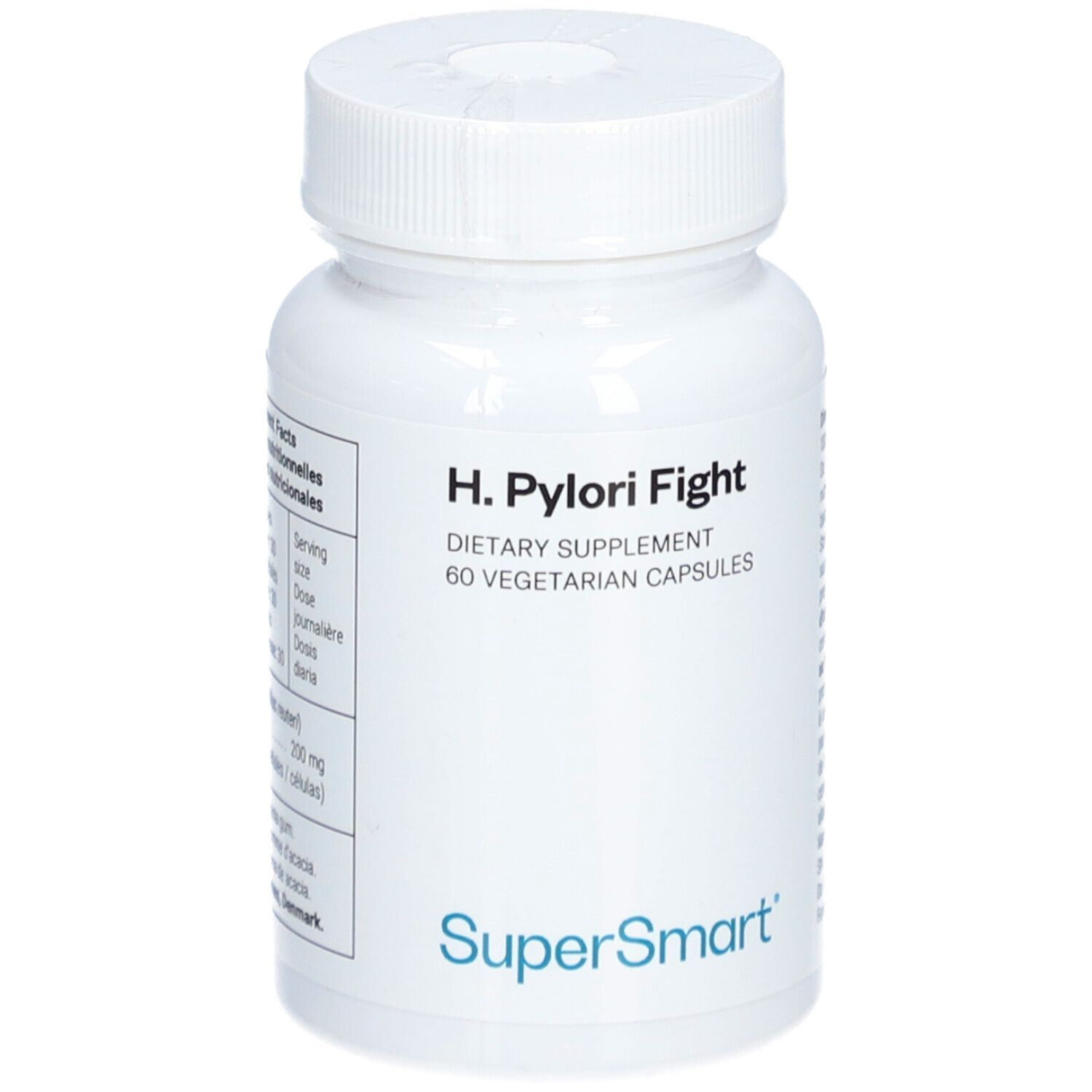 SuperSmart - H. Pylori Fight