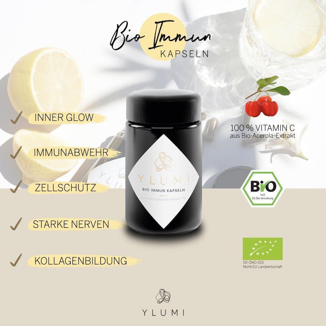 Ylumi BIO Immun Kapseln 60 St