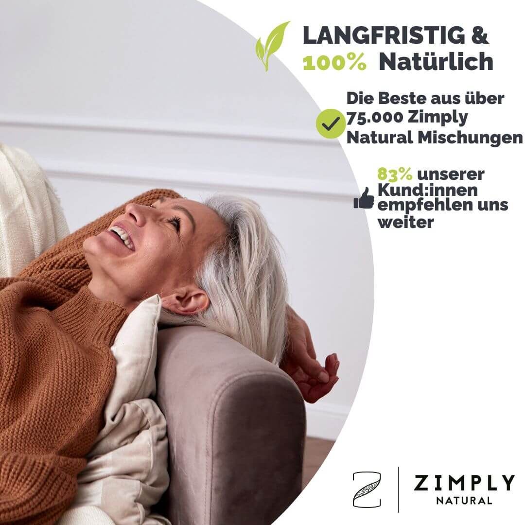 ZIMPLY NATURAL Meno Komplex Spray