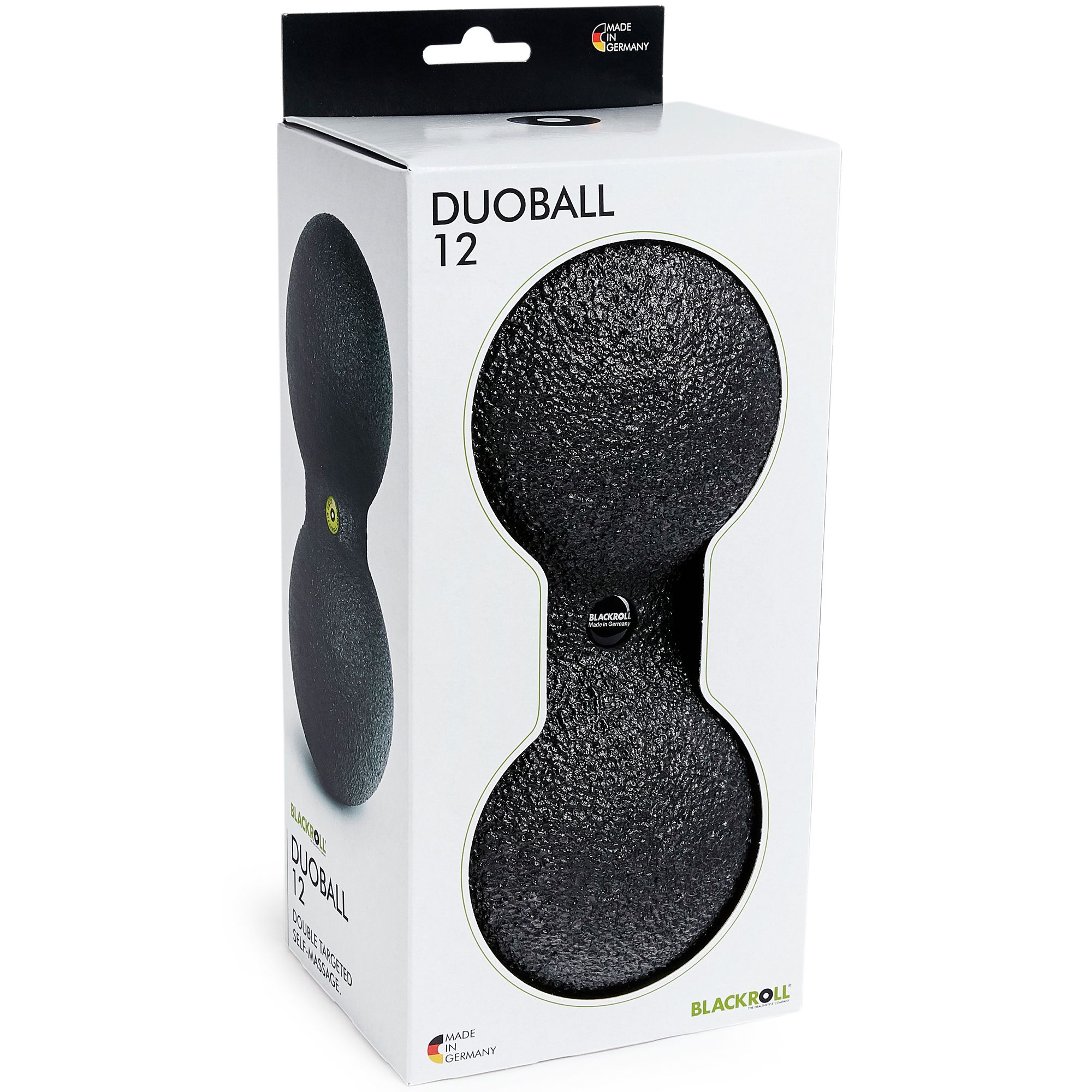 BLACKROLL® DUOBALL Faszienball, 12 cm