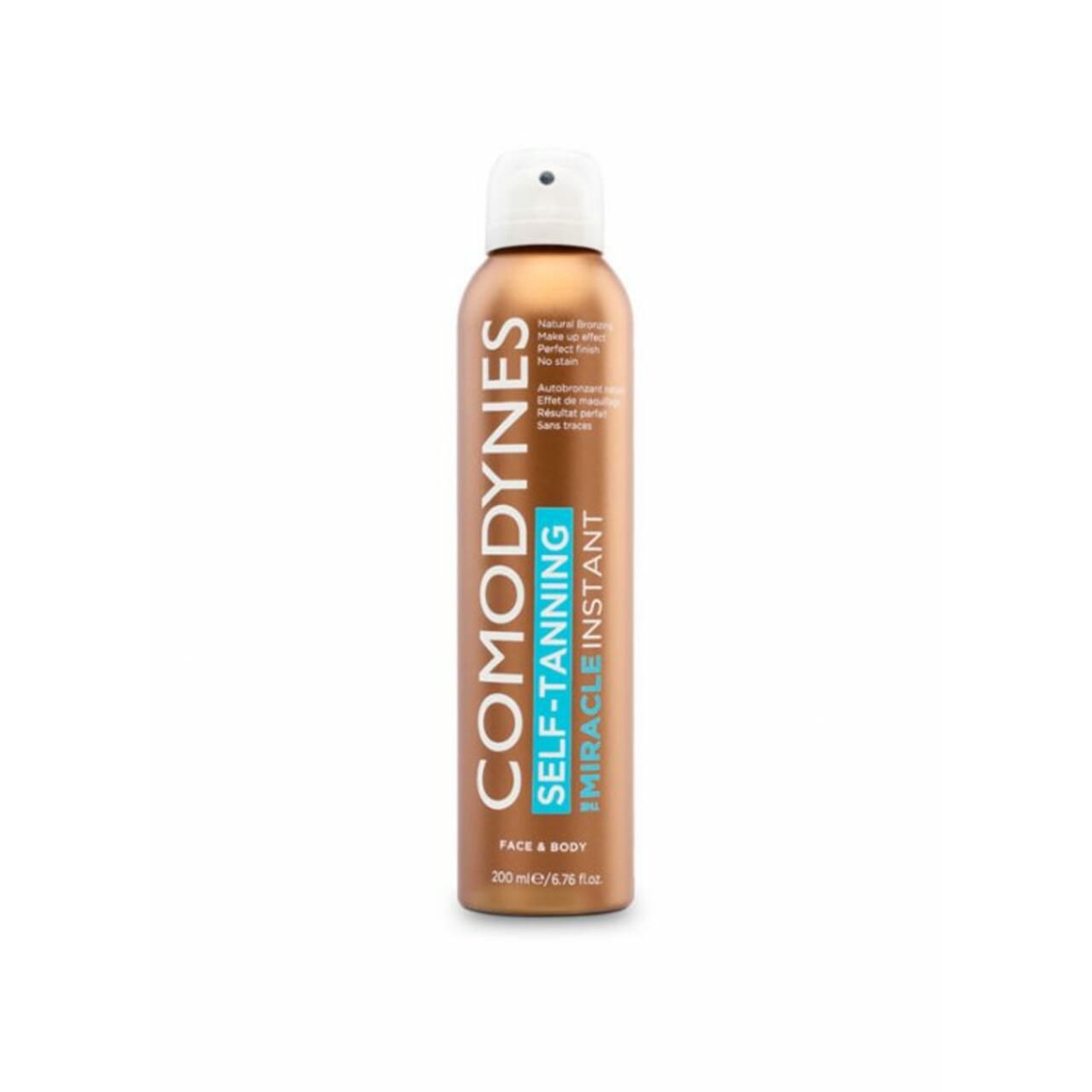 Comodynes, Self-Tanning The Miracle Instant Spray