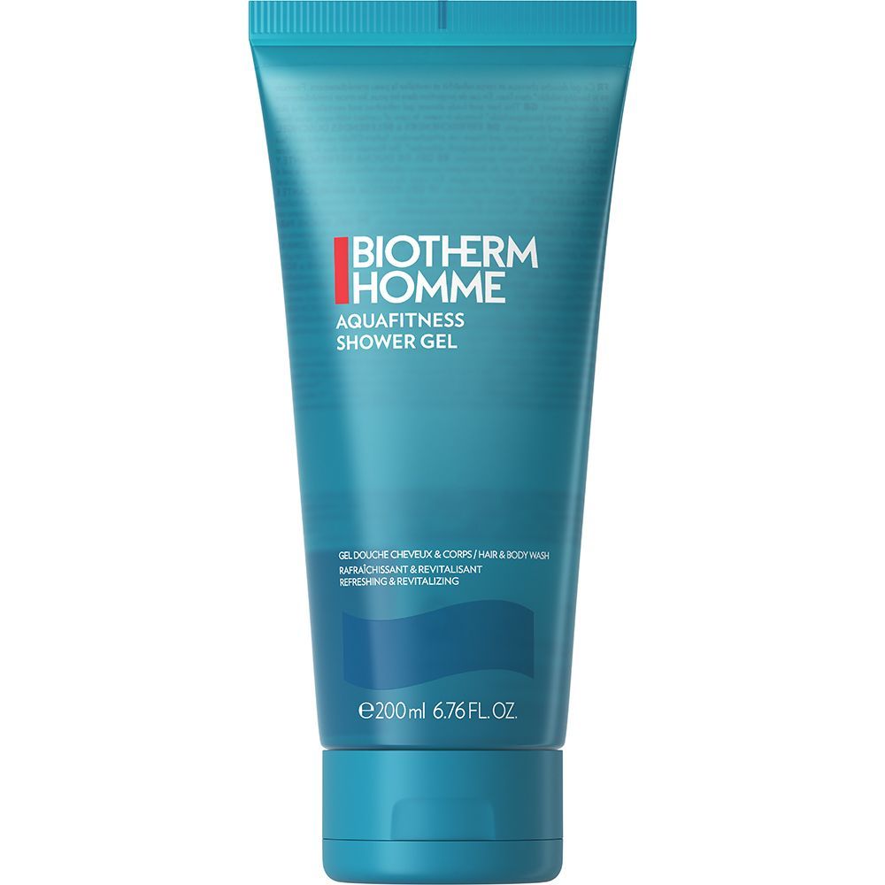 Biotherm Aquafitness Gel douche