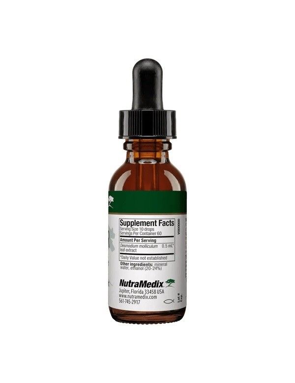 Nutramedix Burbur 30 ml