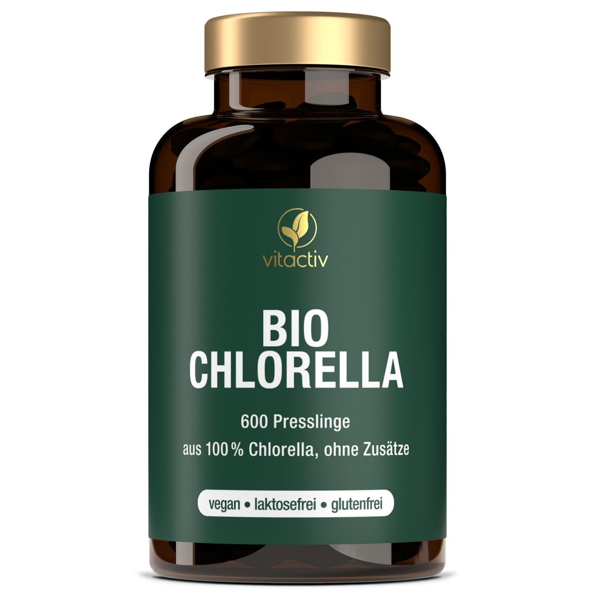 BIO Chlorella 600 St Presslinge