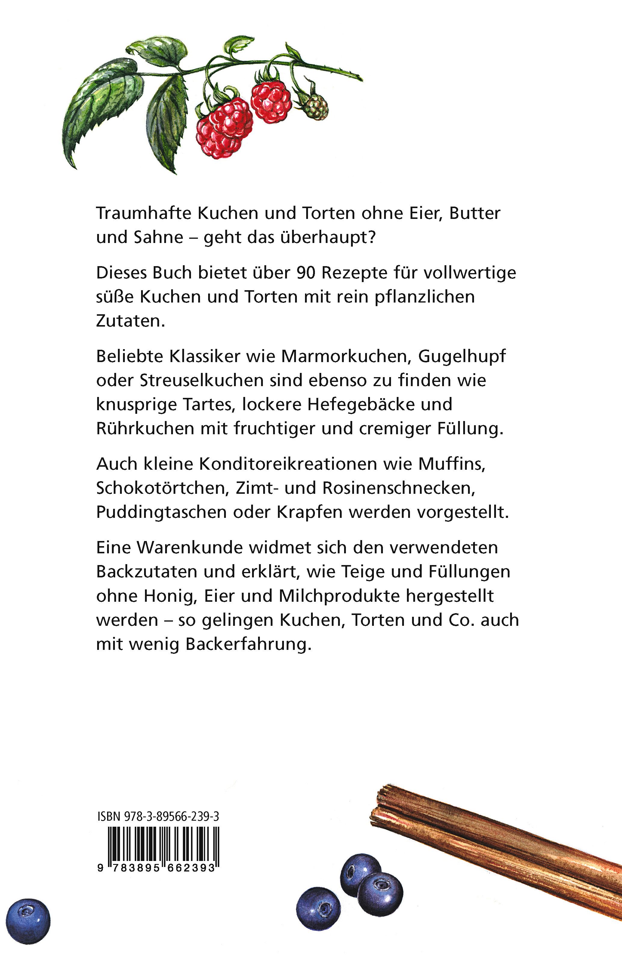 Vegan backen