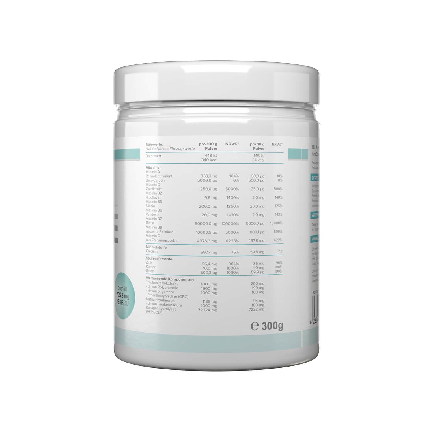 HEALTH+ All in One Youth Drink