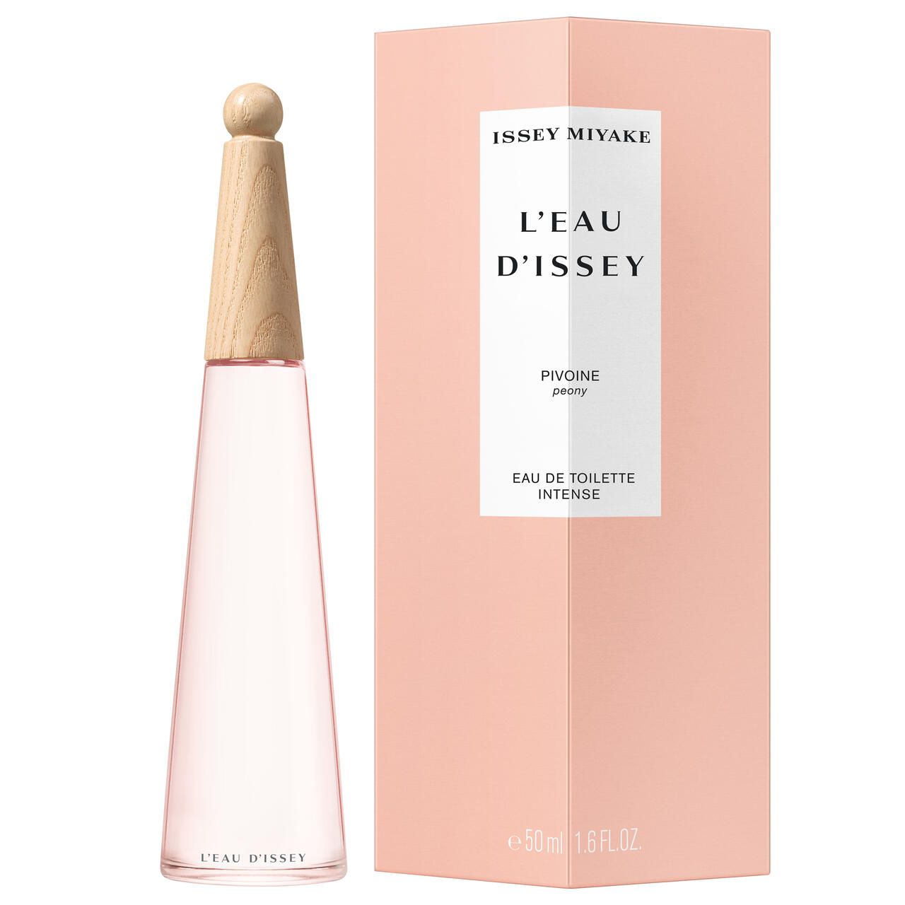 Issey Miyake, L'Eau d'Issey Pivoine EdT Nat. Spray 100 ml Eau de Toilette