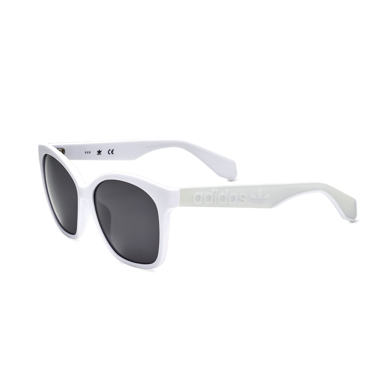 Adidas occhiali da sole donna OR0045 white