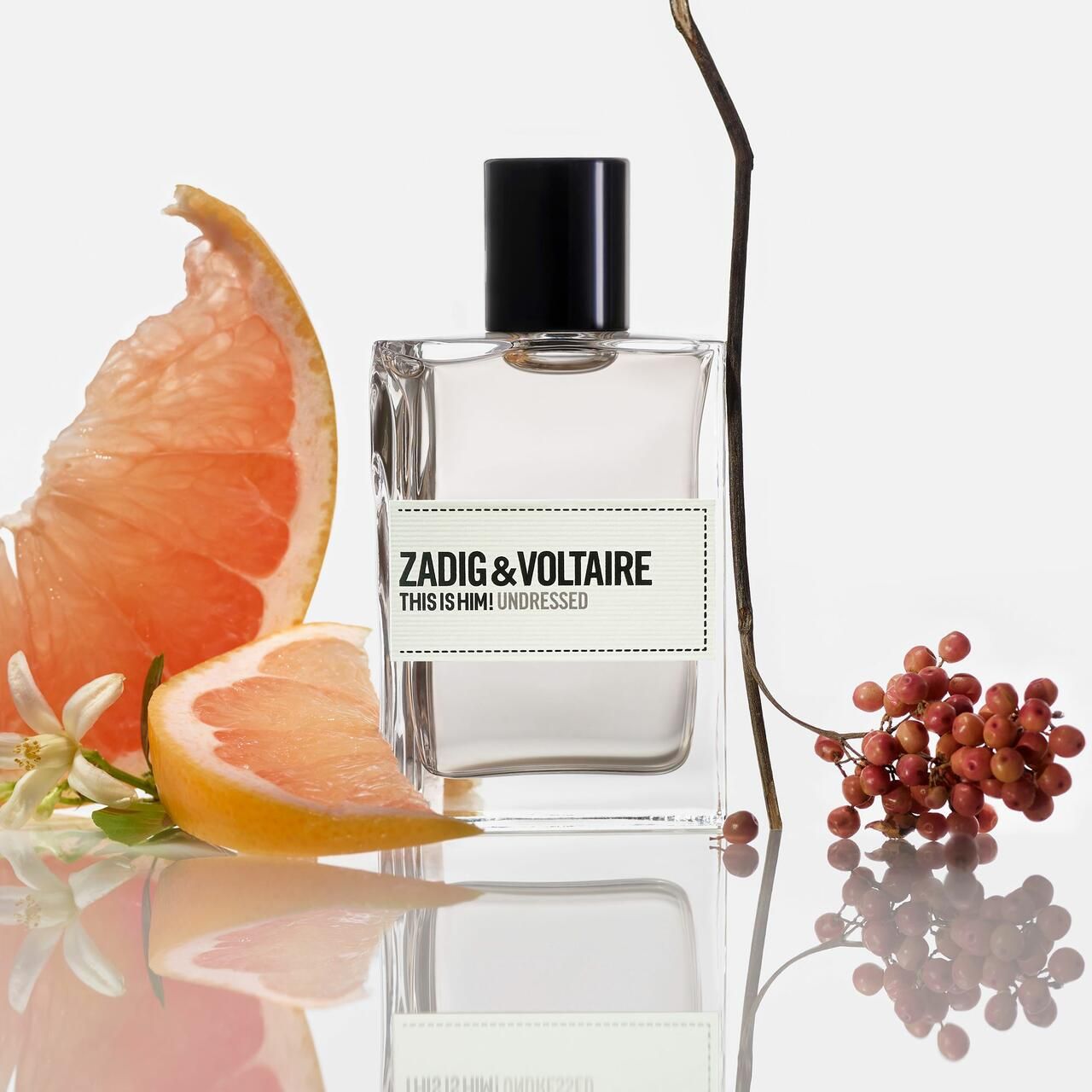 Zadig&Voltaire This is Him! Undressed Eau de Toilette