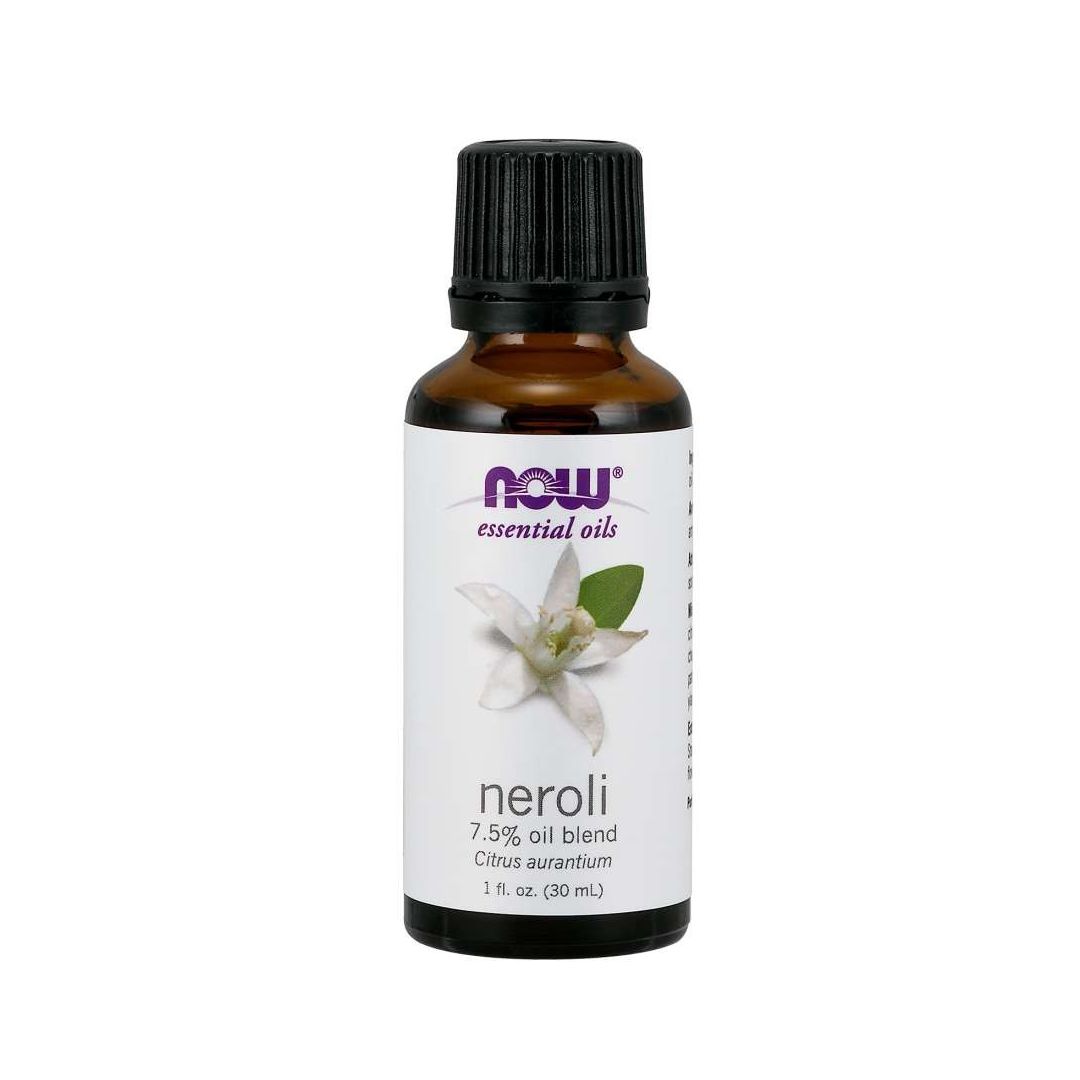 Now Foods Ätherisches Öl Neroliöl 30 ml