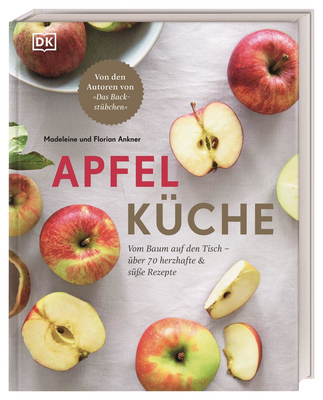 Apfelküche