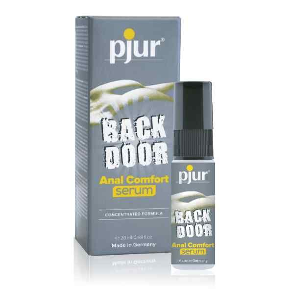 pjur Back Door Serum!
