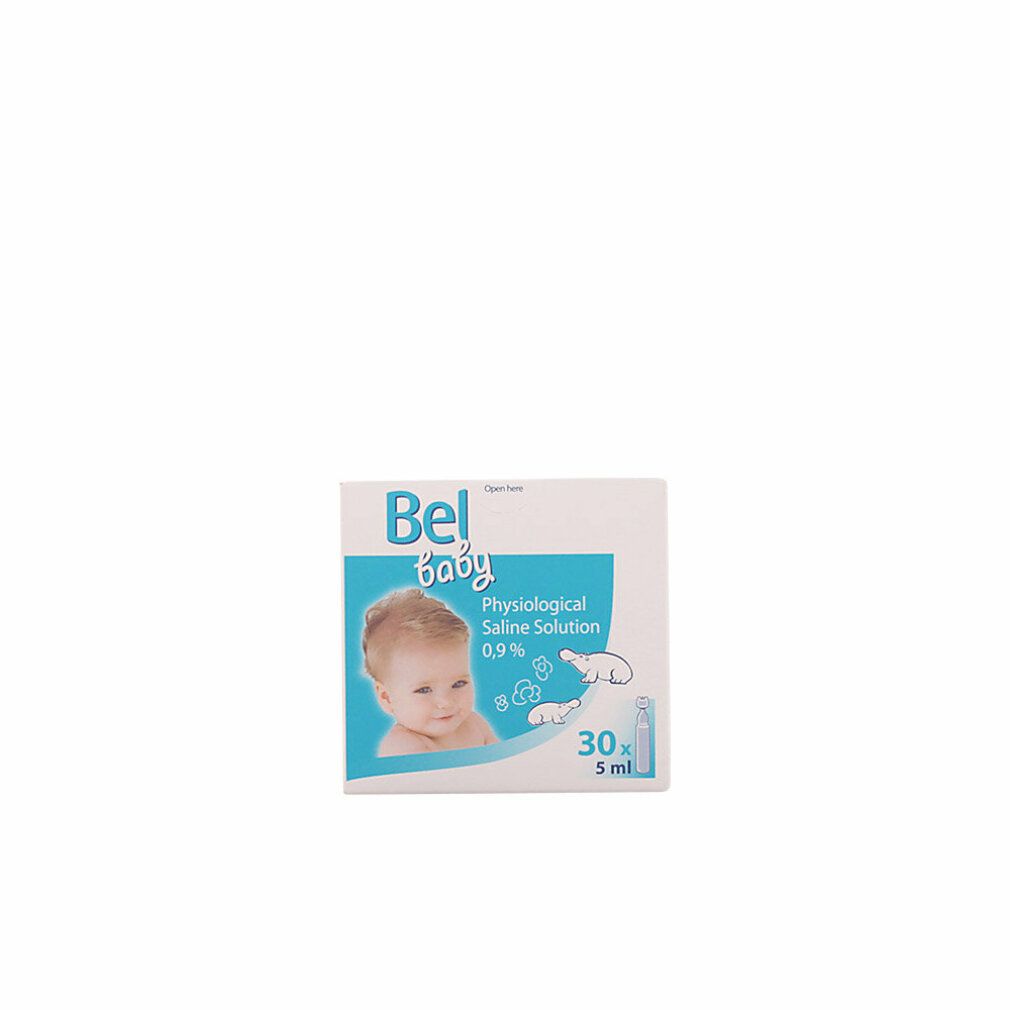 Bel Baby Physiological Saline Solution 30x