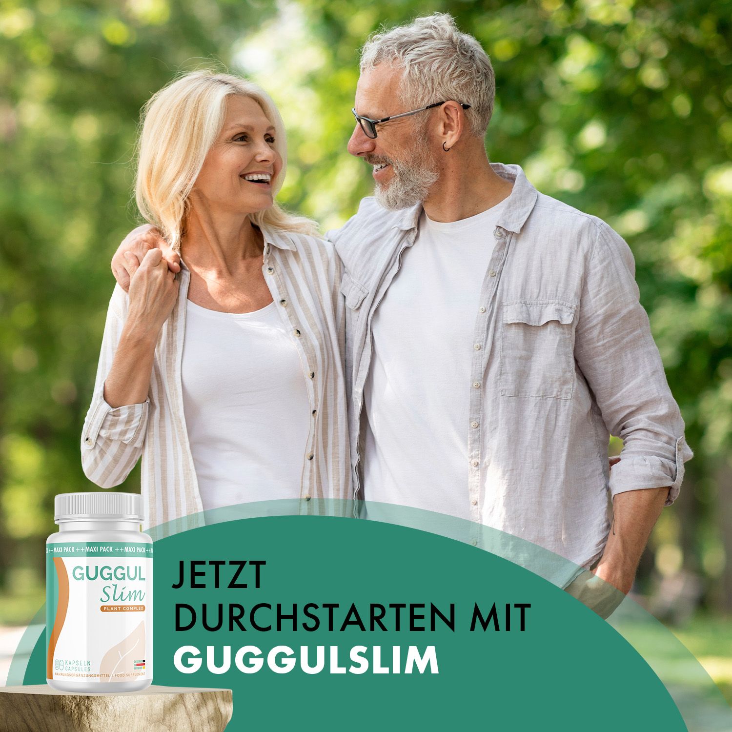 Guggulslim Kapseln